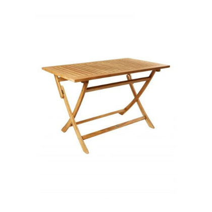 Sevilla teak cafebord | 4 - 6 personer